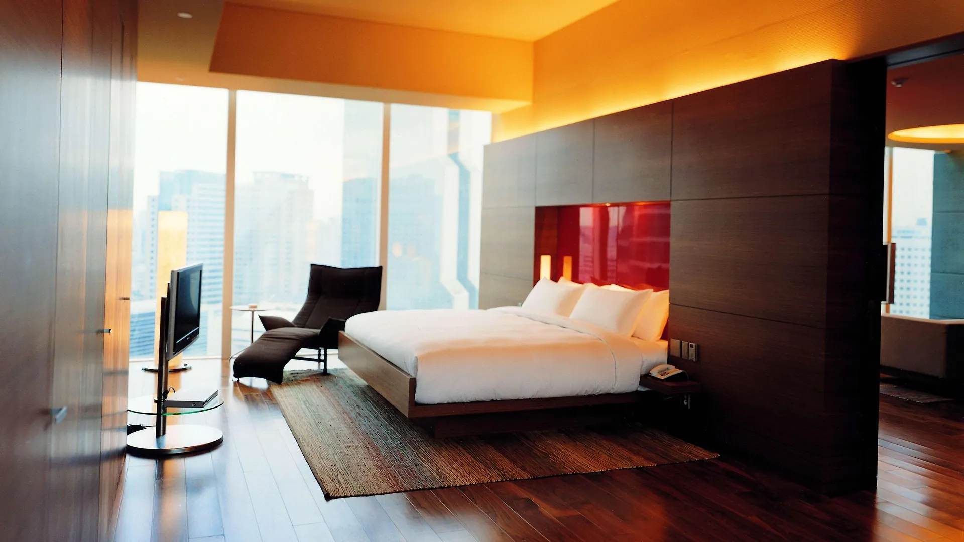 Park Hyatt Seoul Hotel Zuid-Korea