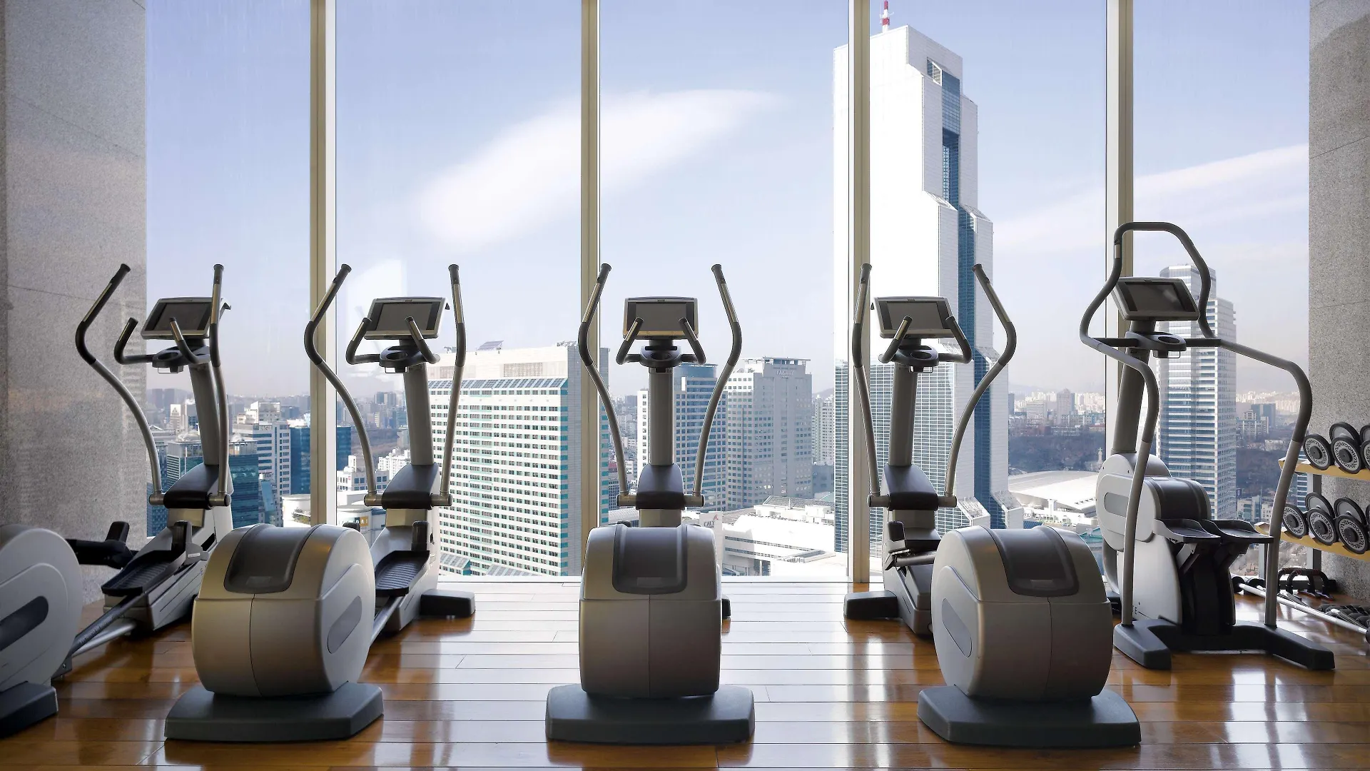 Park Hyatt Seoul Hotel