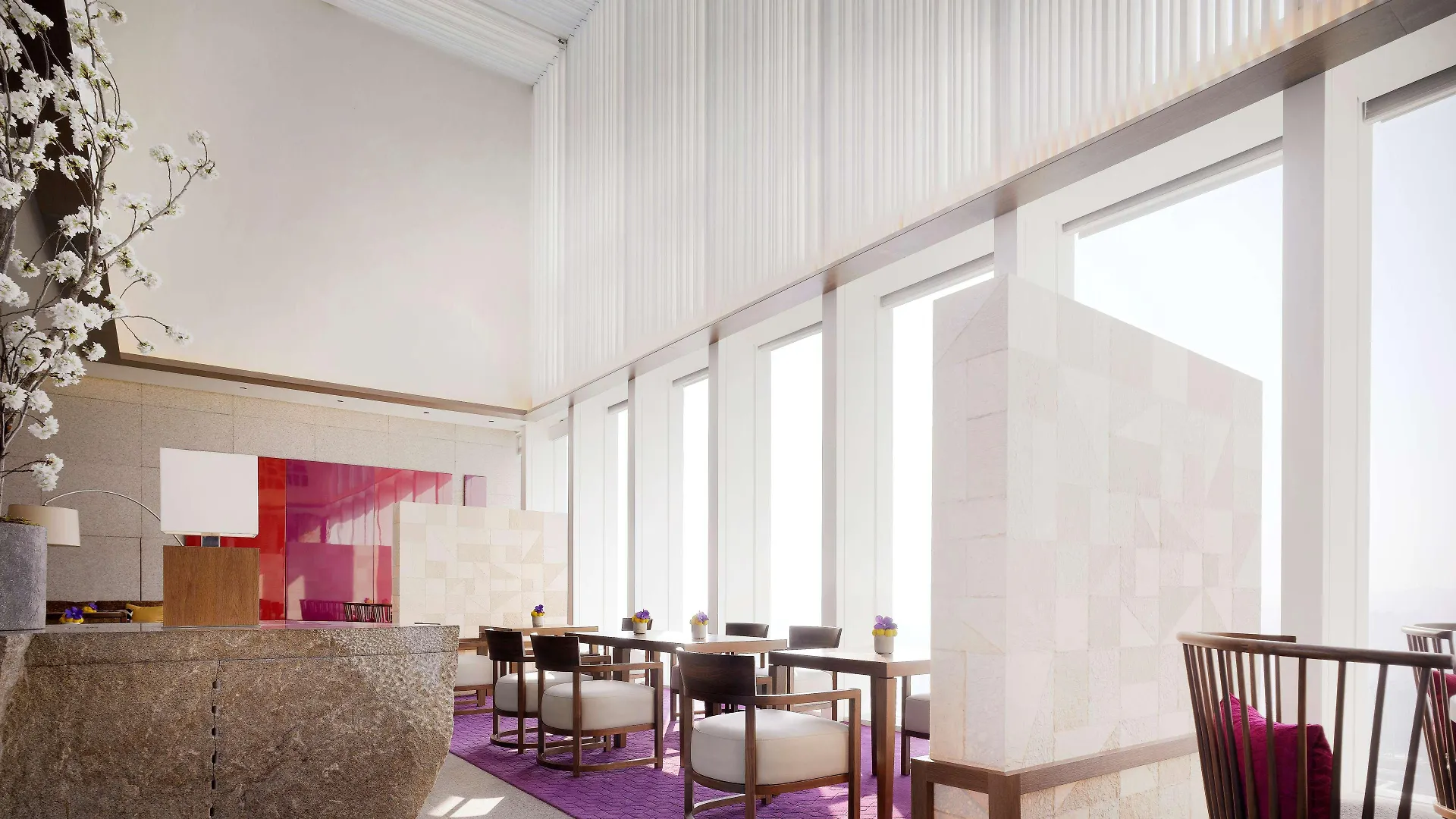 Park Hyatt Seoul Hotel 5*,  Zuid-Korea