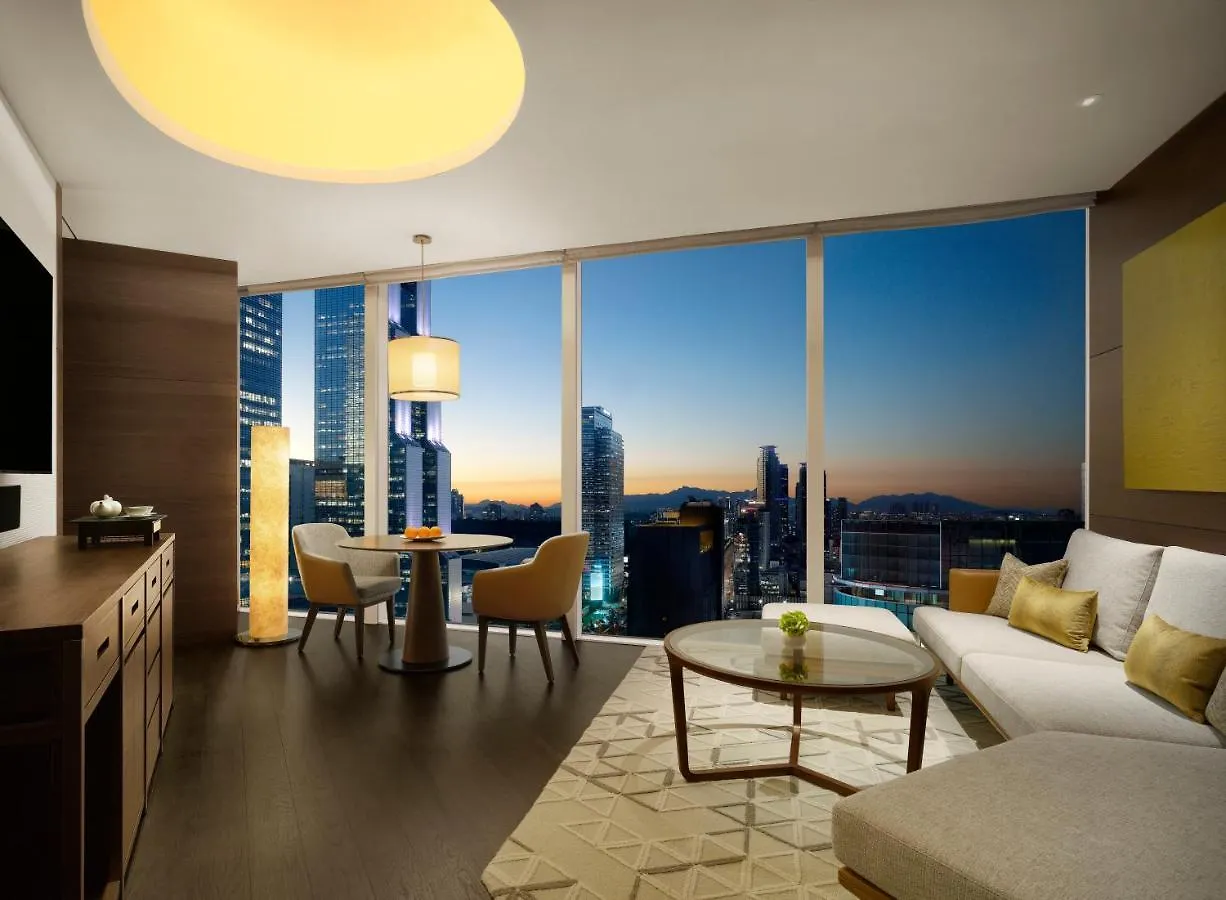 Park Hyatt Seoul Hotel Zuid-Korea