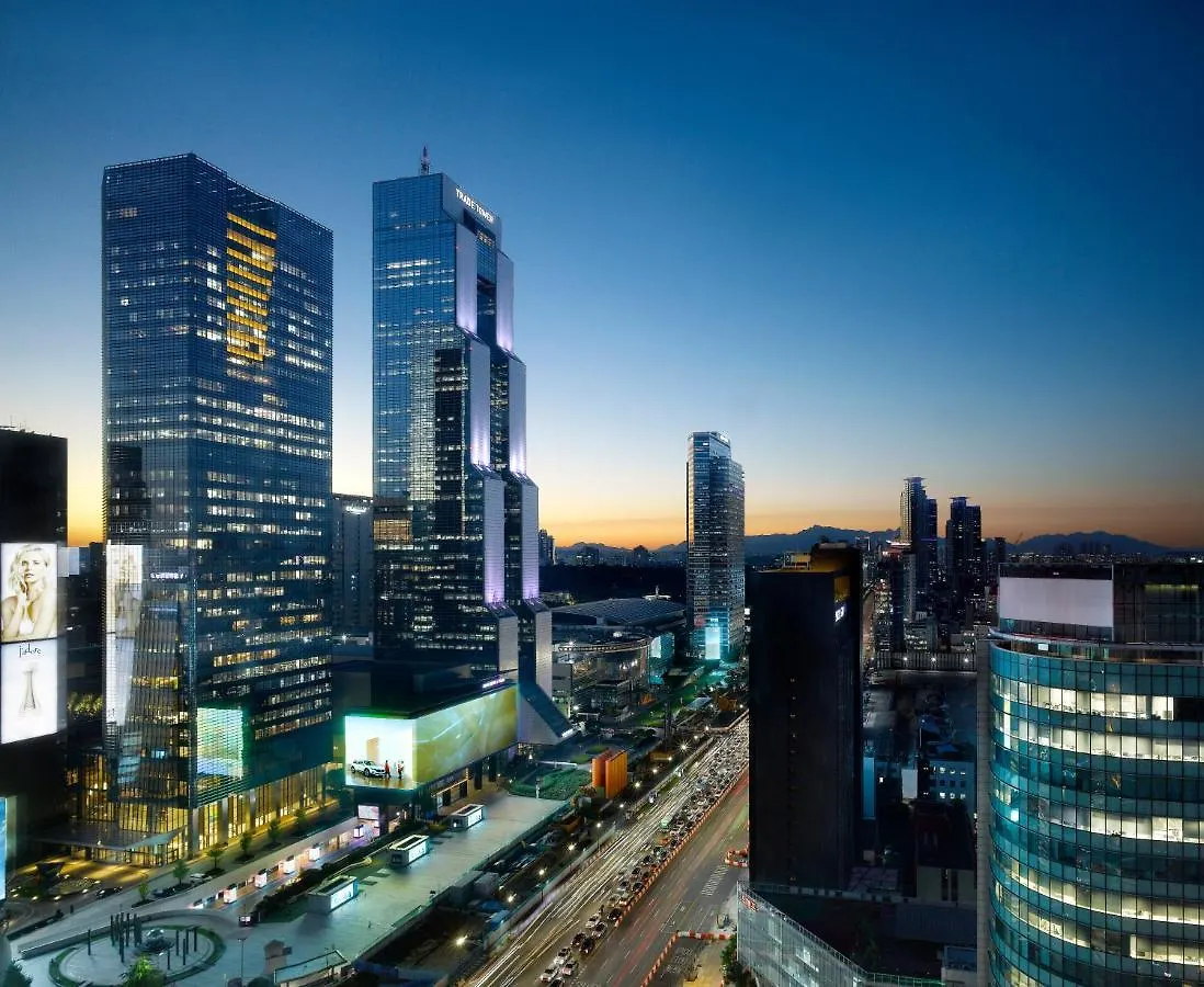 Park Hyatt Seoul Hotel 5*,  Zuid-Korea