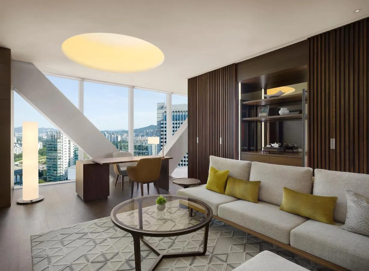 Park Hyatt Seoul Hotel 5*,