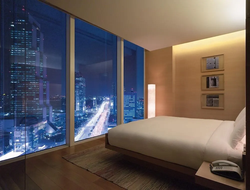 Park Hyatt Seoul Hotel 5*,  Zuid-Korea