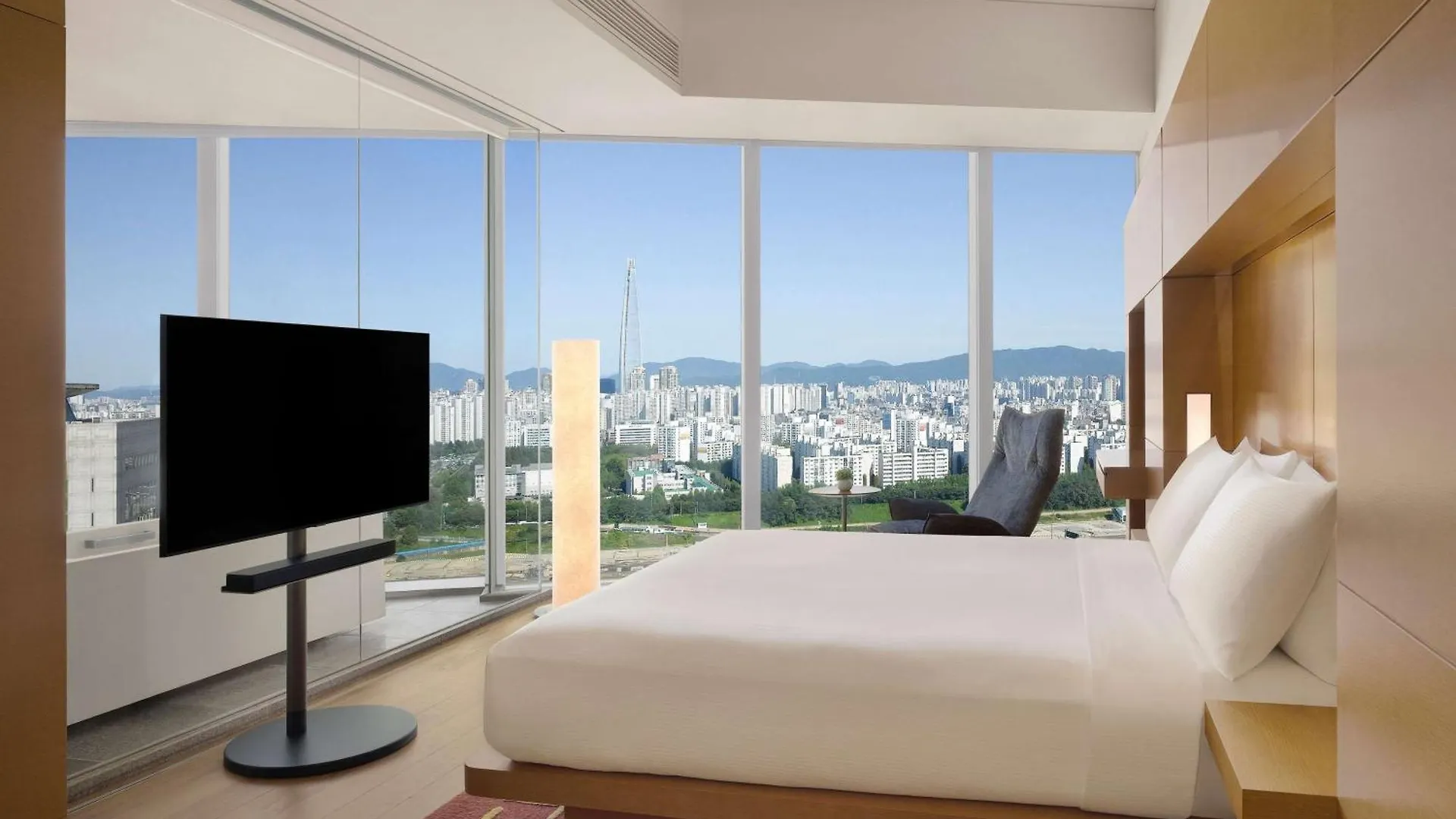 Park Hyatt Seoul Hotel
