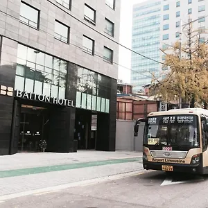 首尔贝顿东大门酒店 首爾