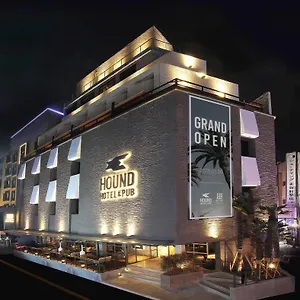 Seomyeon Hound 1st Street 3* Busan