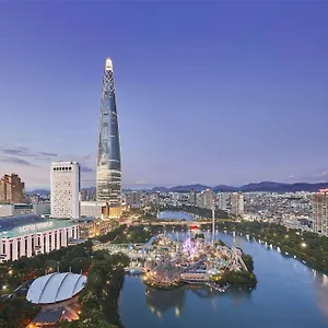 乐天世界酒店 首爾