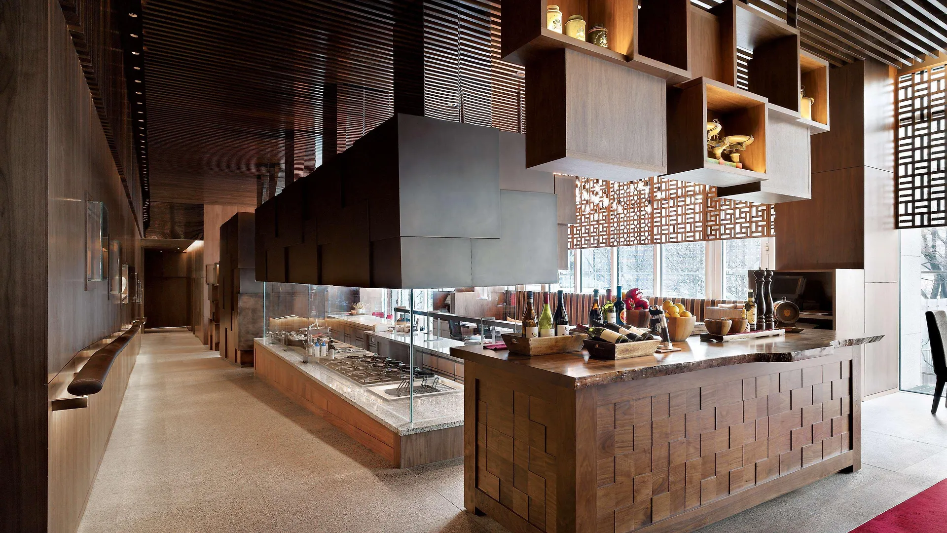 Hotel Park Hyatt Séoul