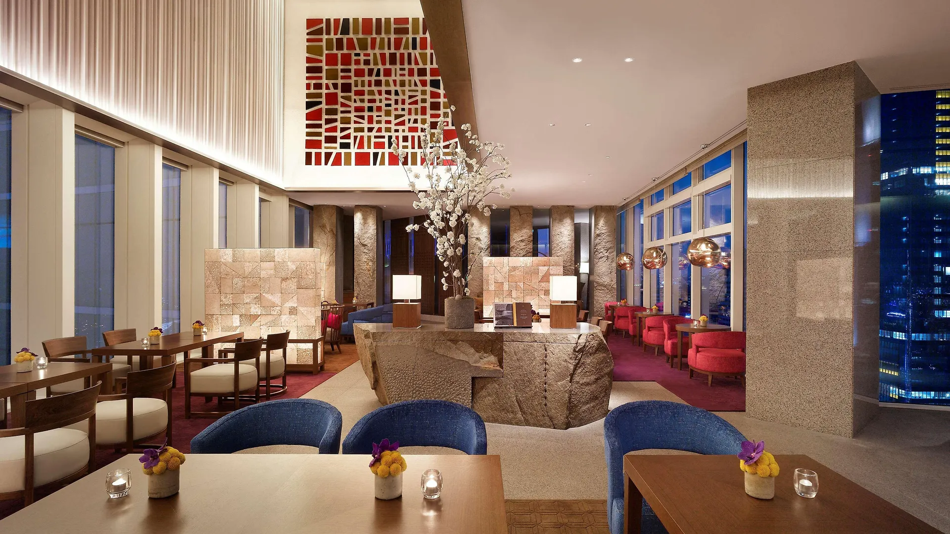 Hotel Park Hyatt Séoul Corée du Sud