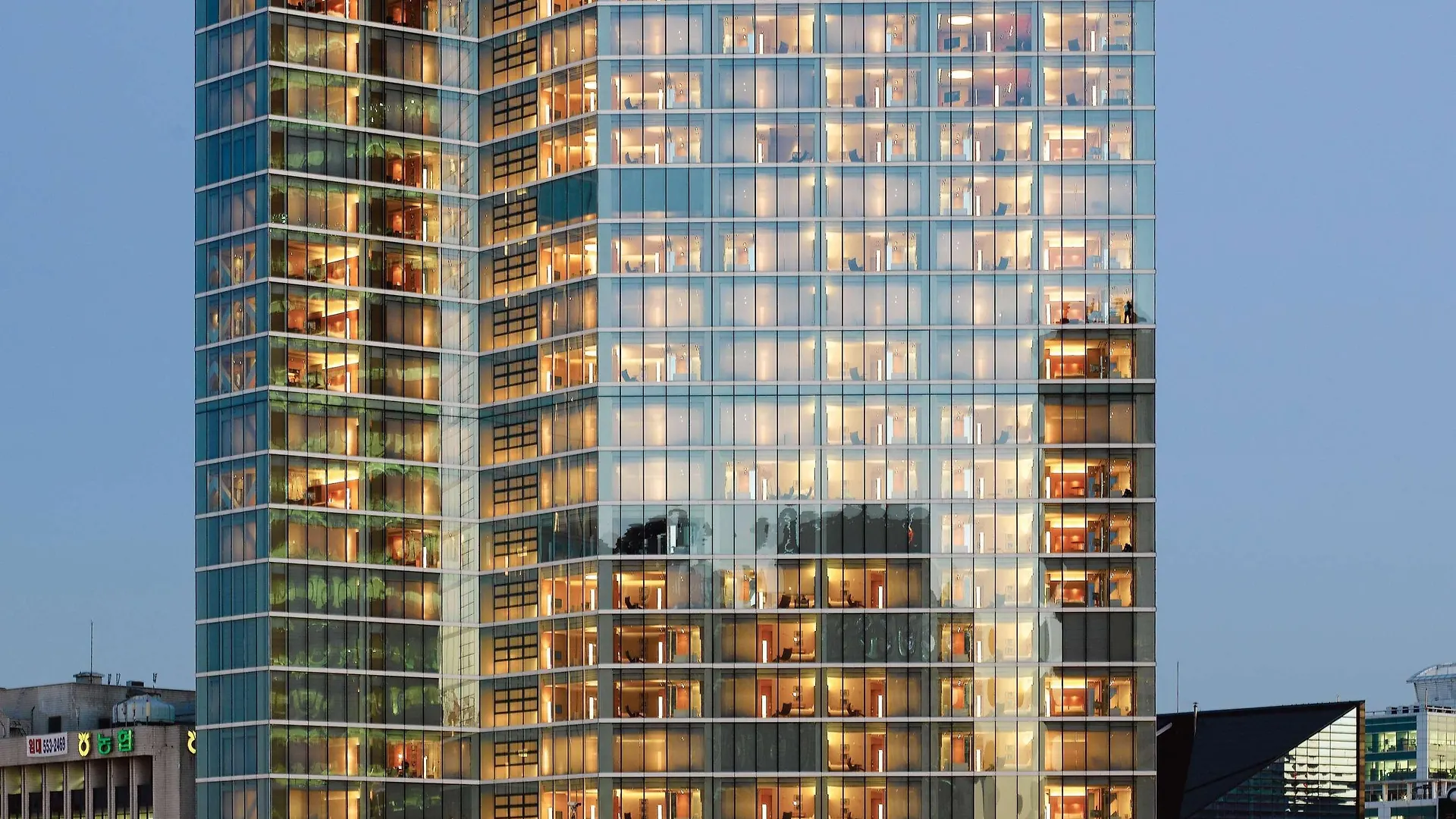 Hotel Park Hyatt Séoul