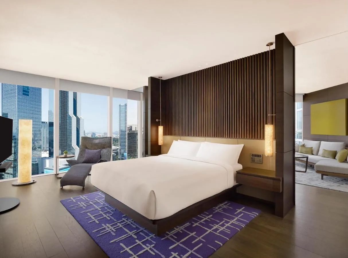 Hotel Park Hyatt Séoul