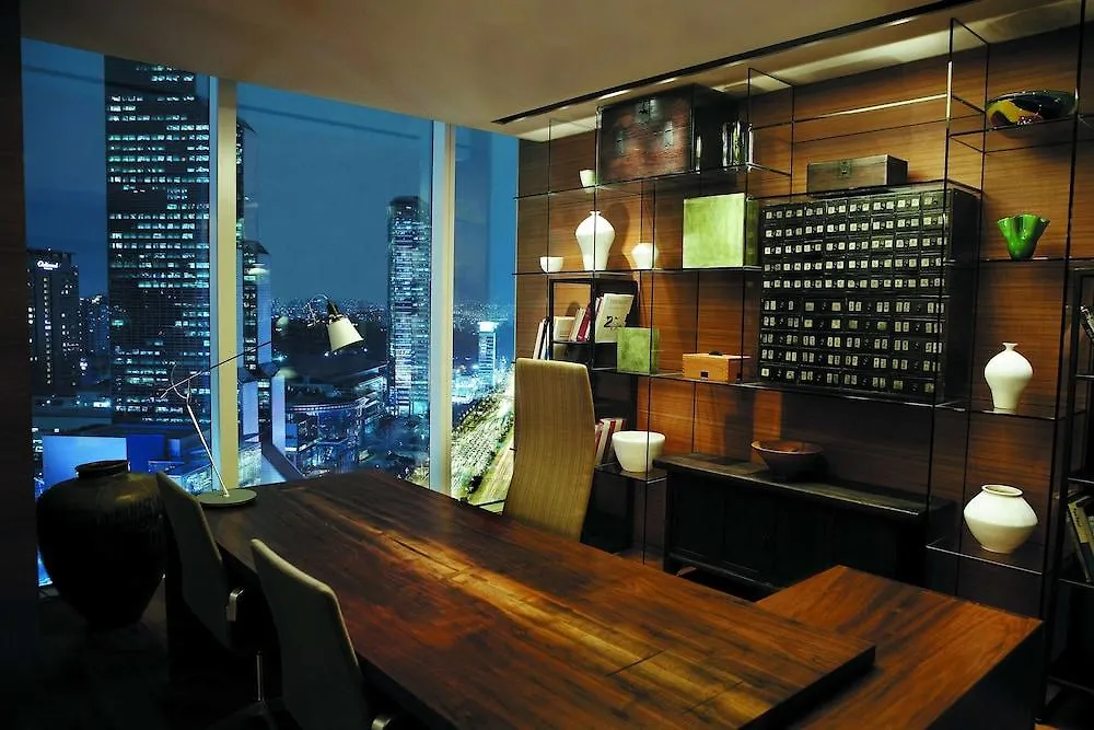 Hotel Park Hyatt Séoul