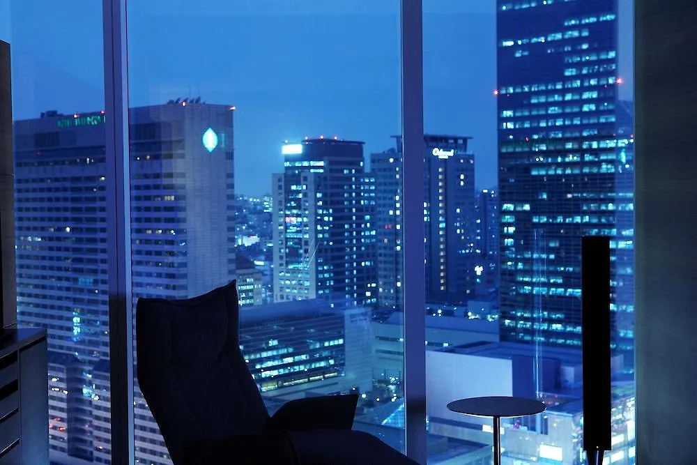 Hotel Park Hyatt Séoul 5*,