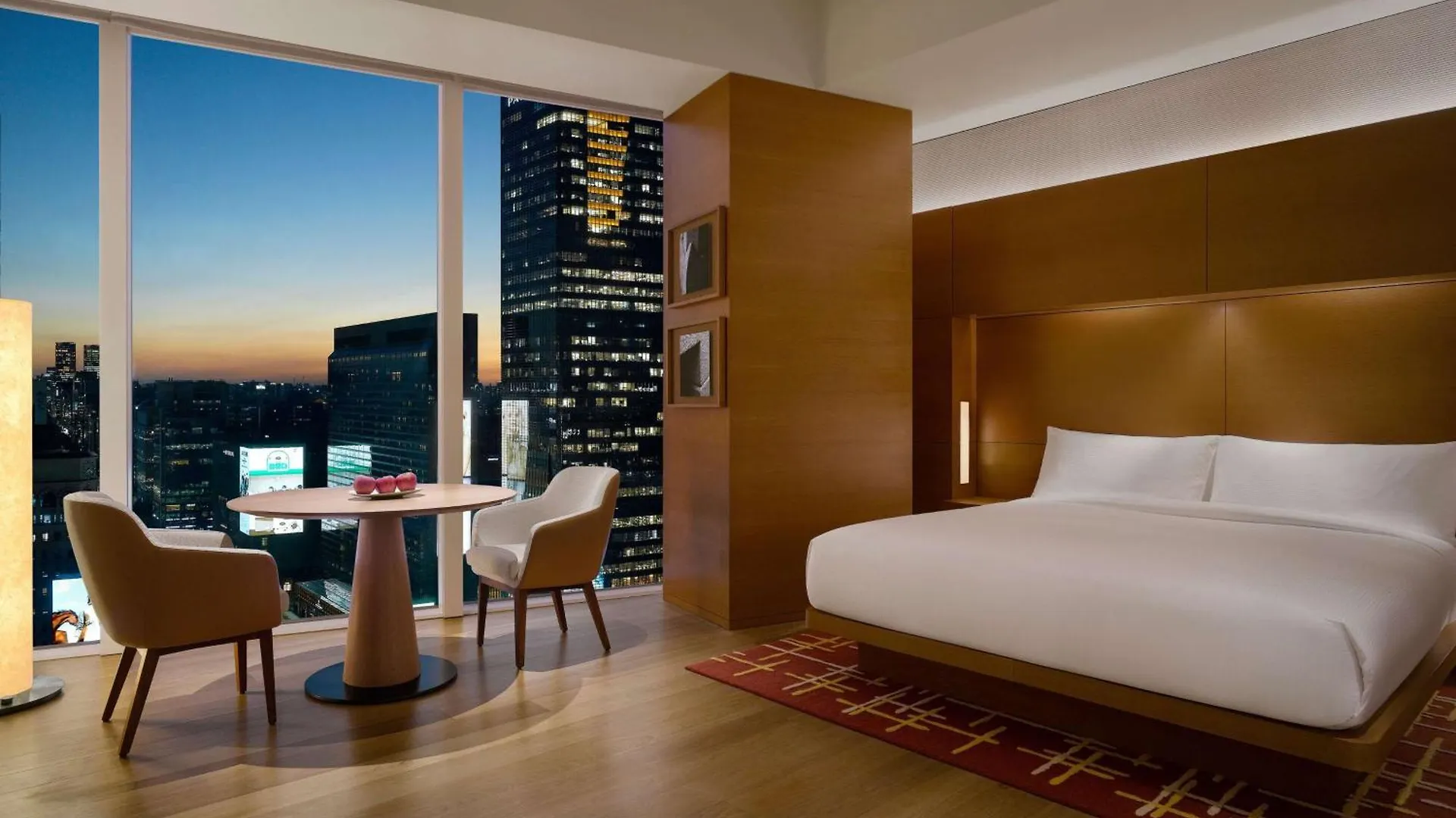 Hotel Park Hyatt Séoul 5*,