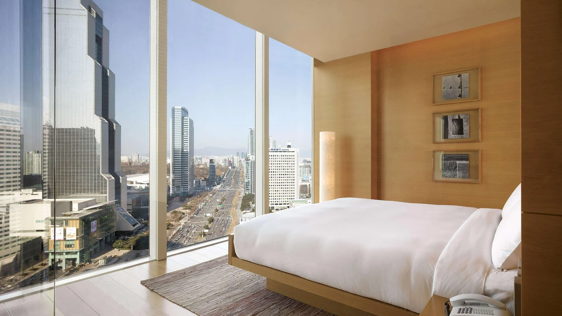 *****  Park Hyatt Seoul Hotel South Korea