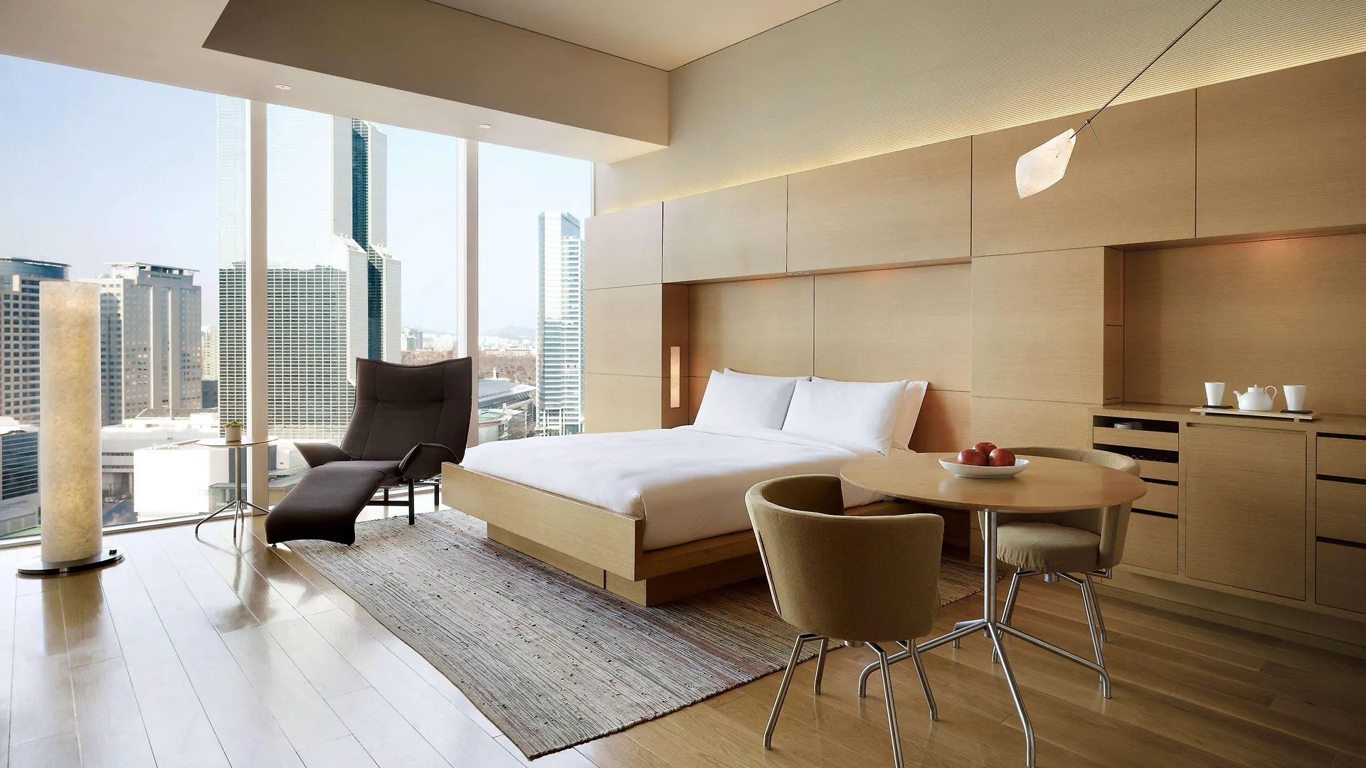 Park Hyatt Seoul Hotel