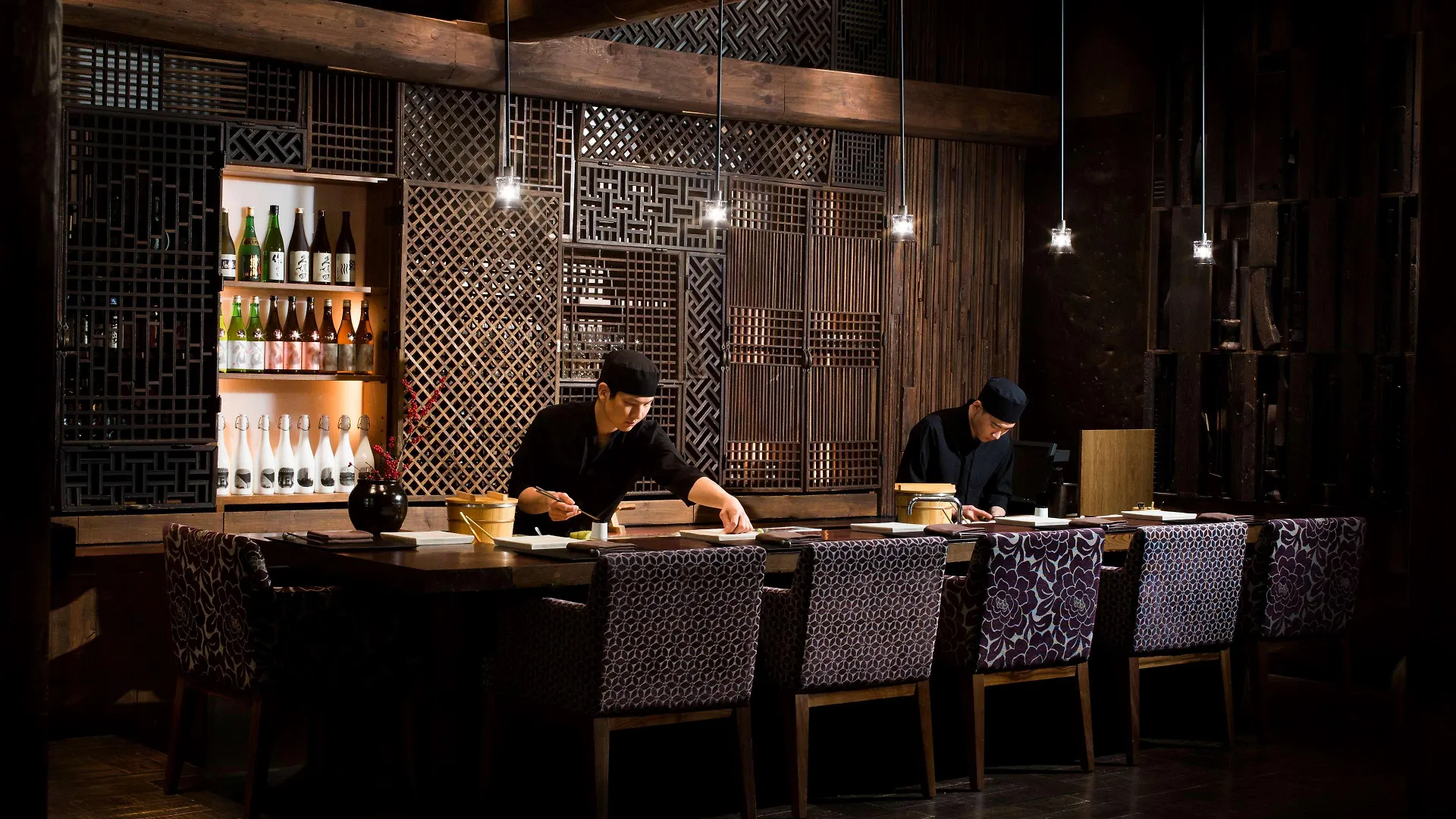 *****  Park Hyatt Seoul Hotel South Korea