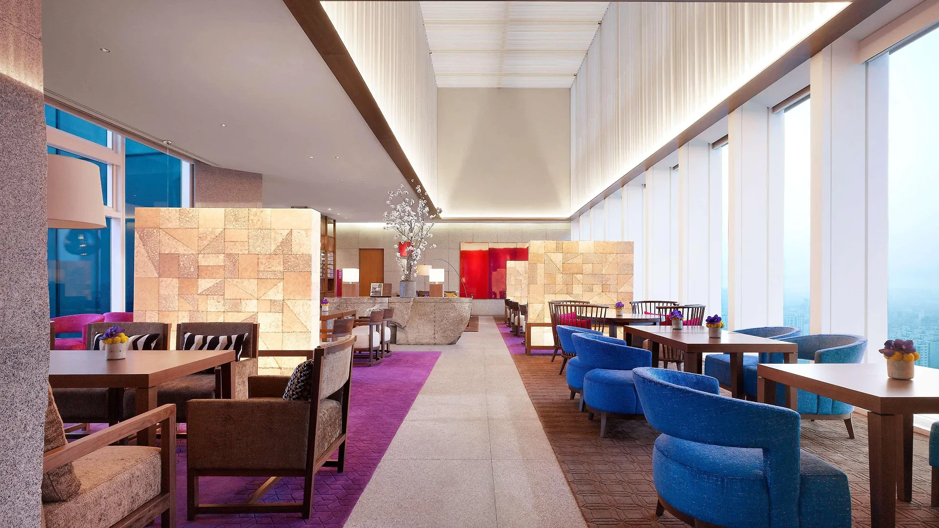 *****  Park Hyatt Seoul Hotel South Korea