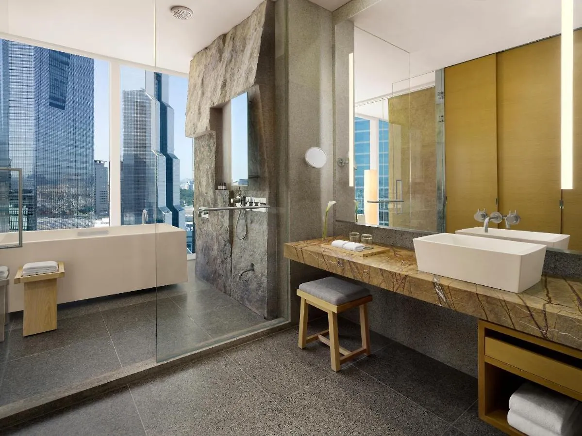 Park Hyatt Seoul Hotel 5*,