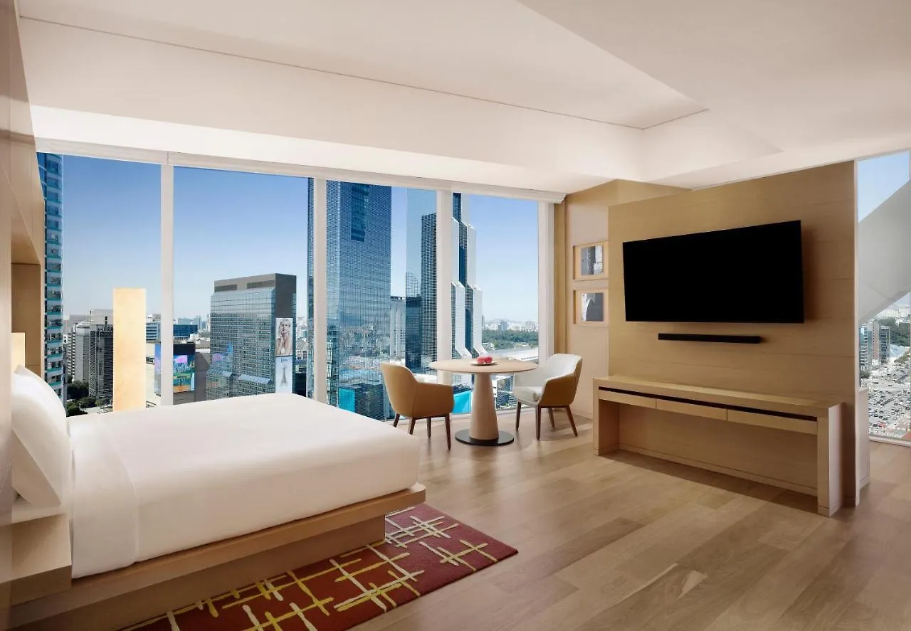 Park Hyatt Seoul Hotel 5*,  South Korea