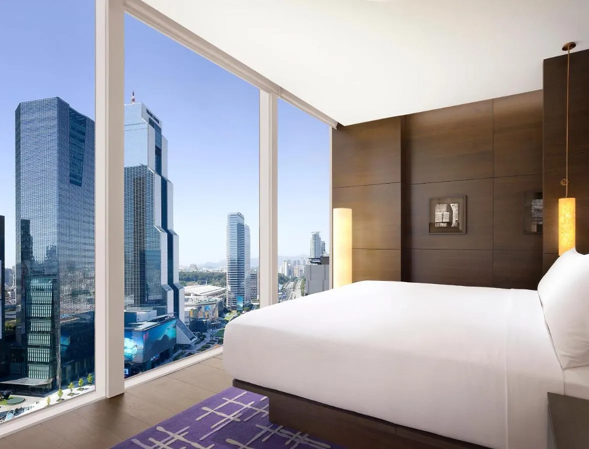 Park Hyatt Seoul Hotel
