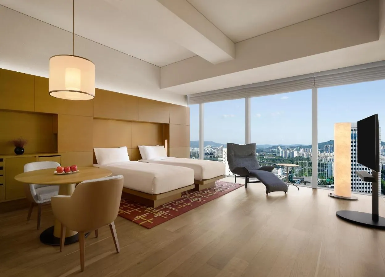 *****  Park Hyatt Seoul Hotel South Korea
