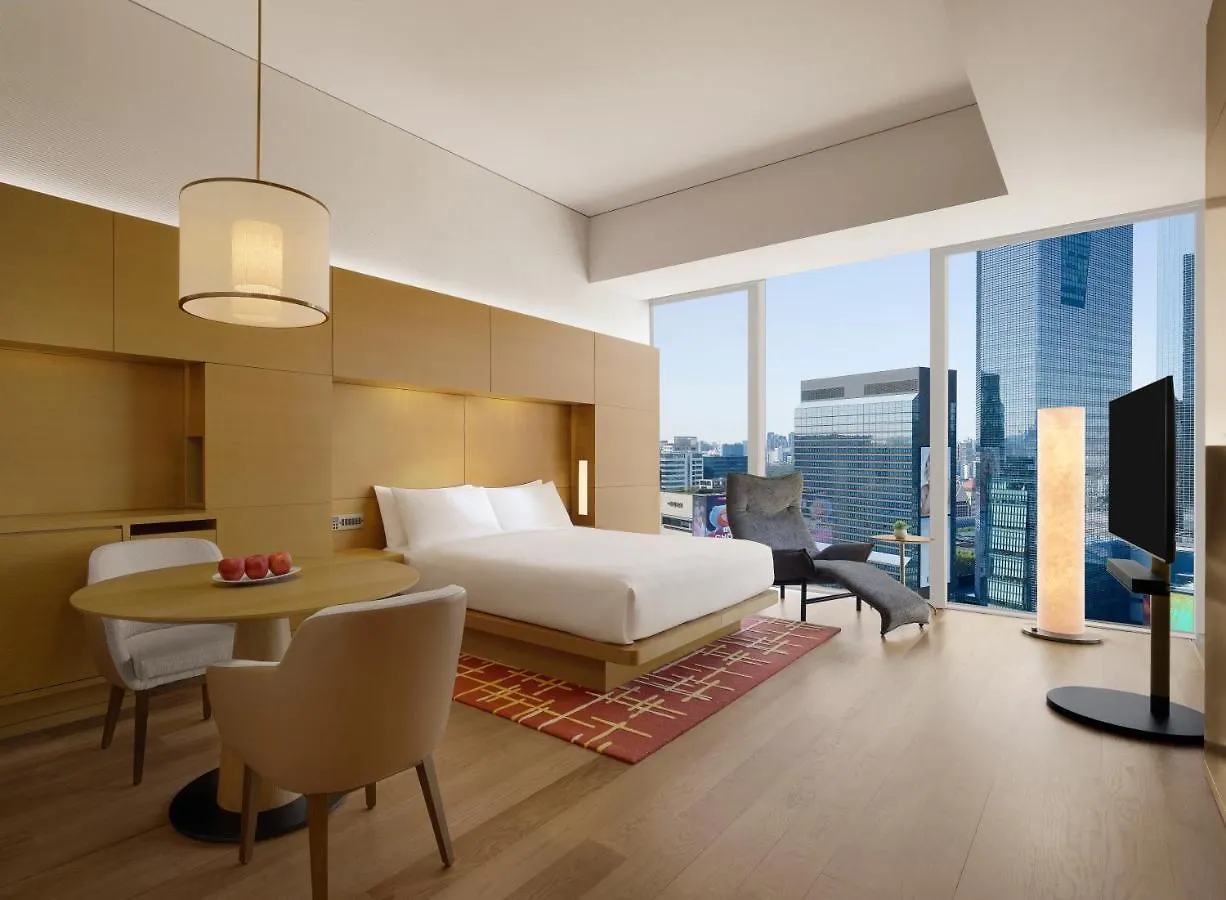 *****  Park Hyatt Seoul Hotel South Korea