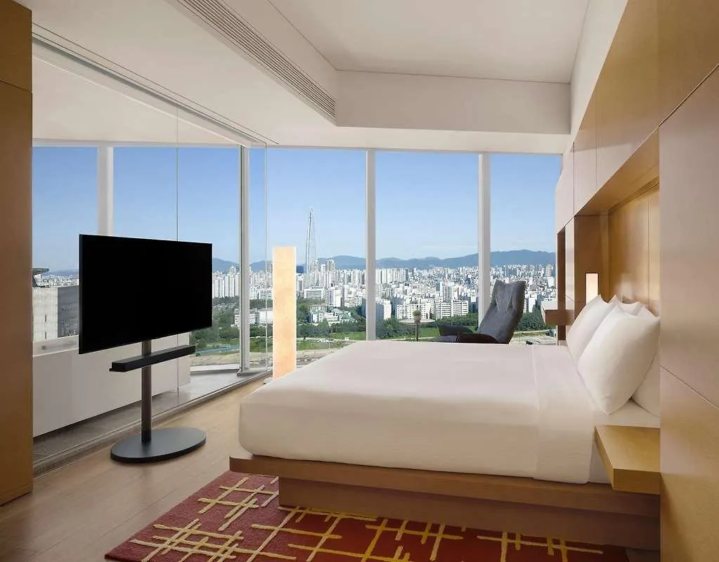 Park Hyatt Seoul Hotel South Korea