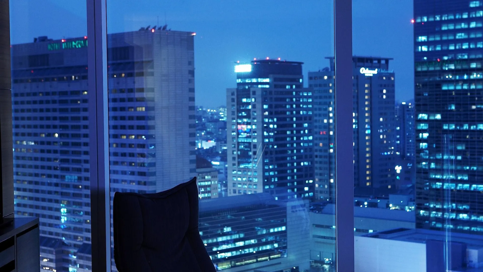 Park Hyatt Seoul Hotel 5*,