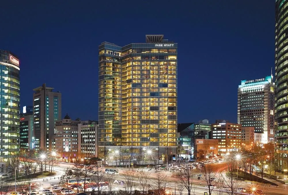 *****  Park Hyatt Seoul Hotel South Korea