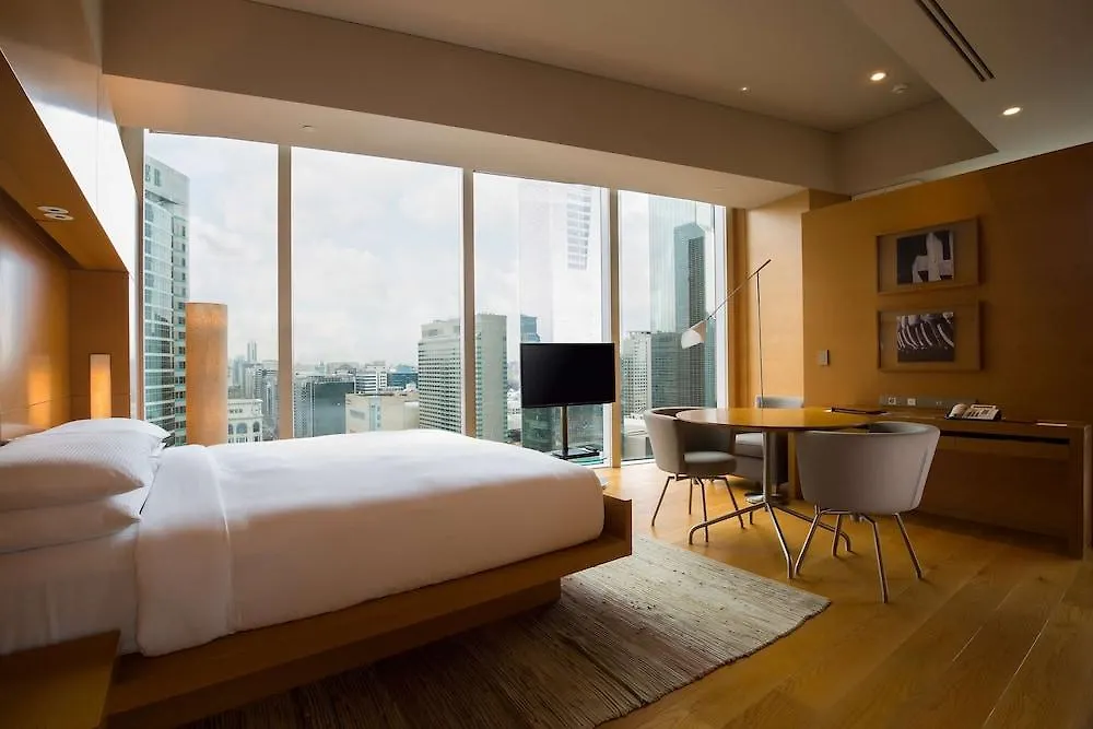 Park Hyatt Seoul Hotel