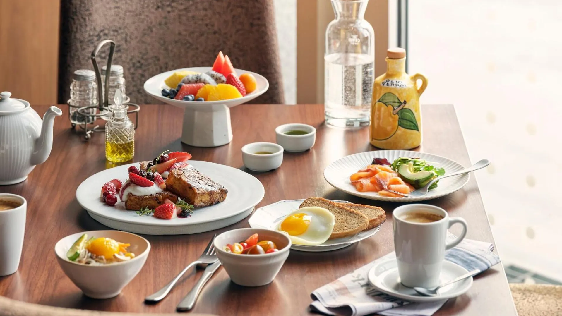 Park Hyatt Seoul Hotel