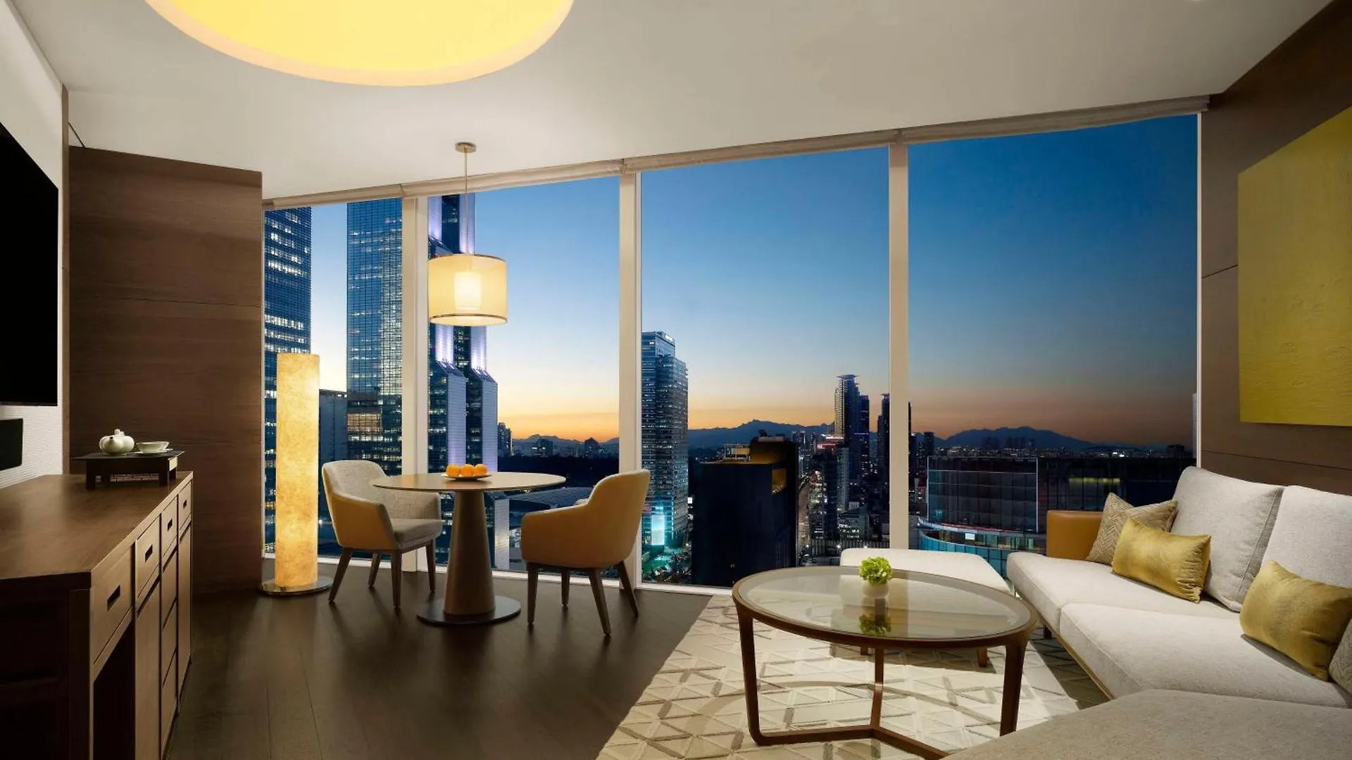 Park Hyatt Seoul Hotel
