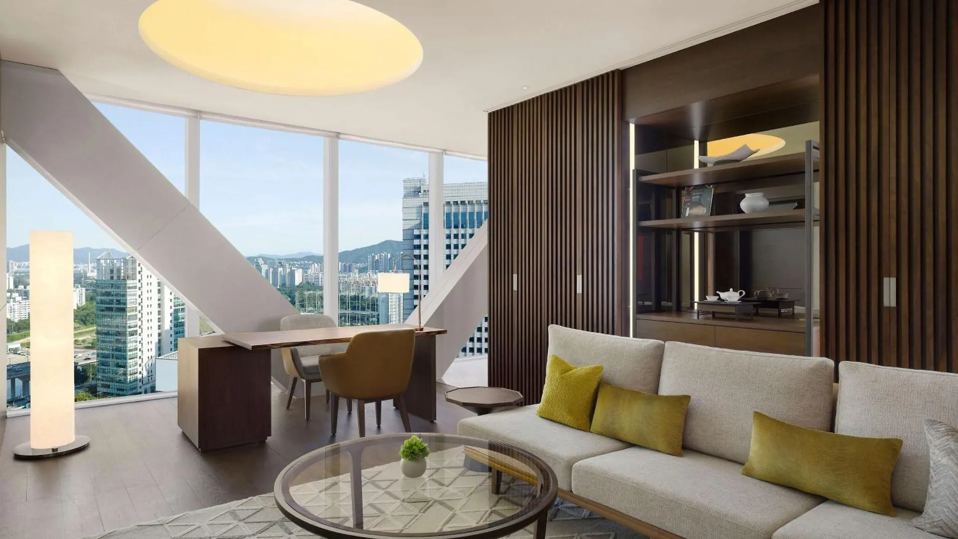 Park Hyatt Seoul Hotel