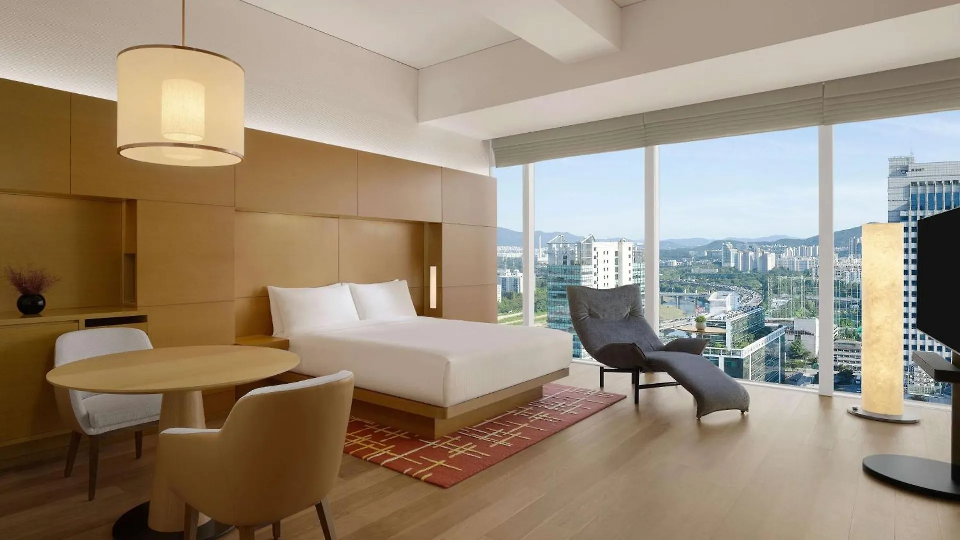 Park Hyatt Seoul Hotel 5*,