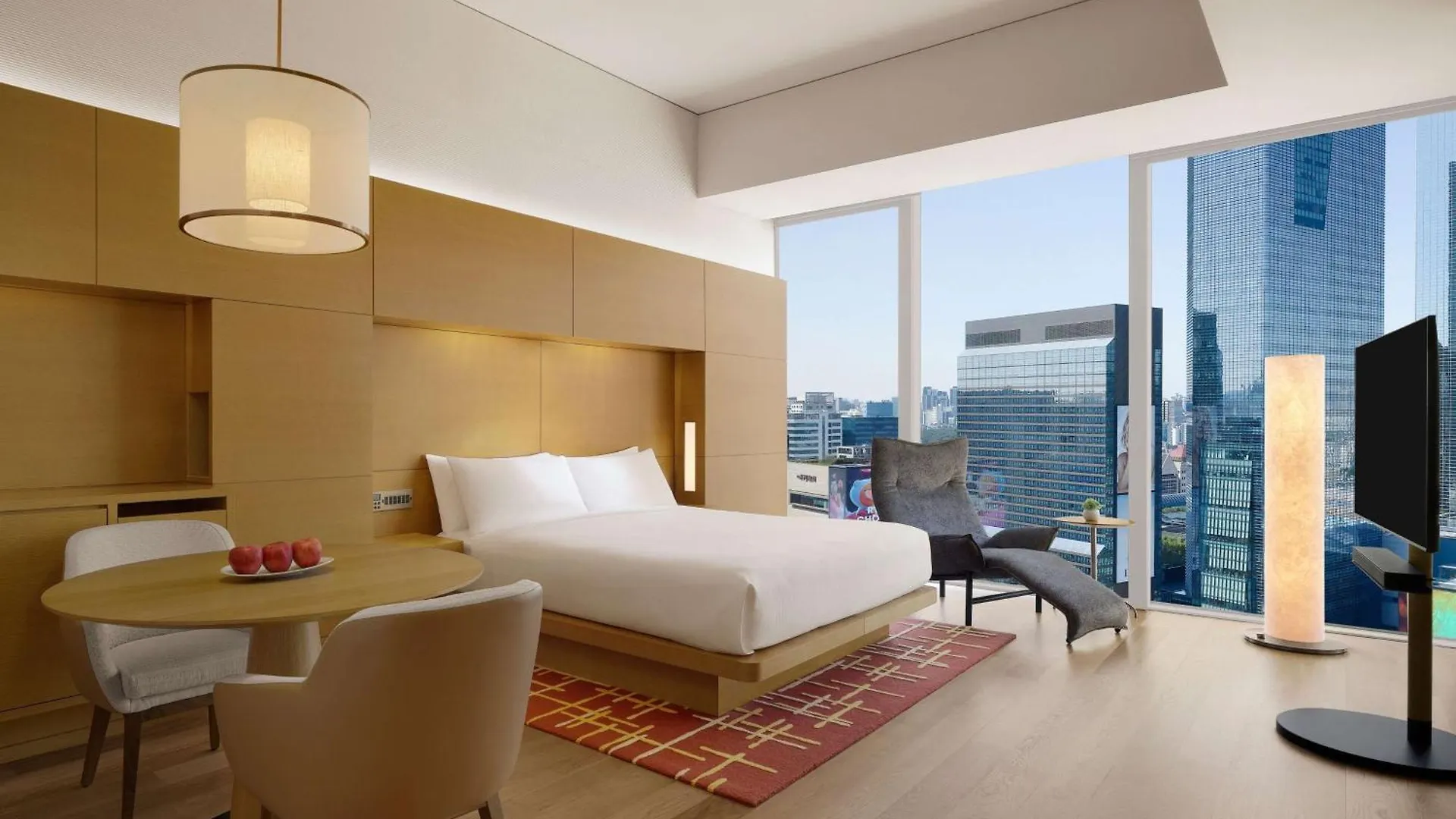 Park Hyatt Seoul Hotel