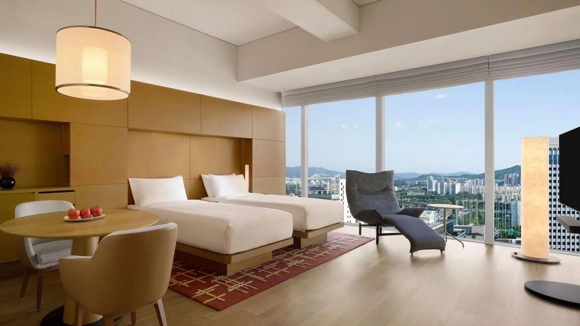 *****  Park Hyatt Seoul Hotel South Korea