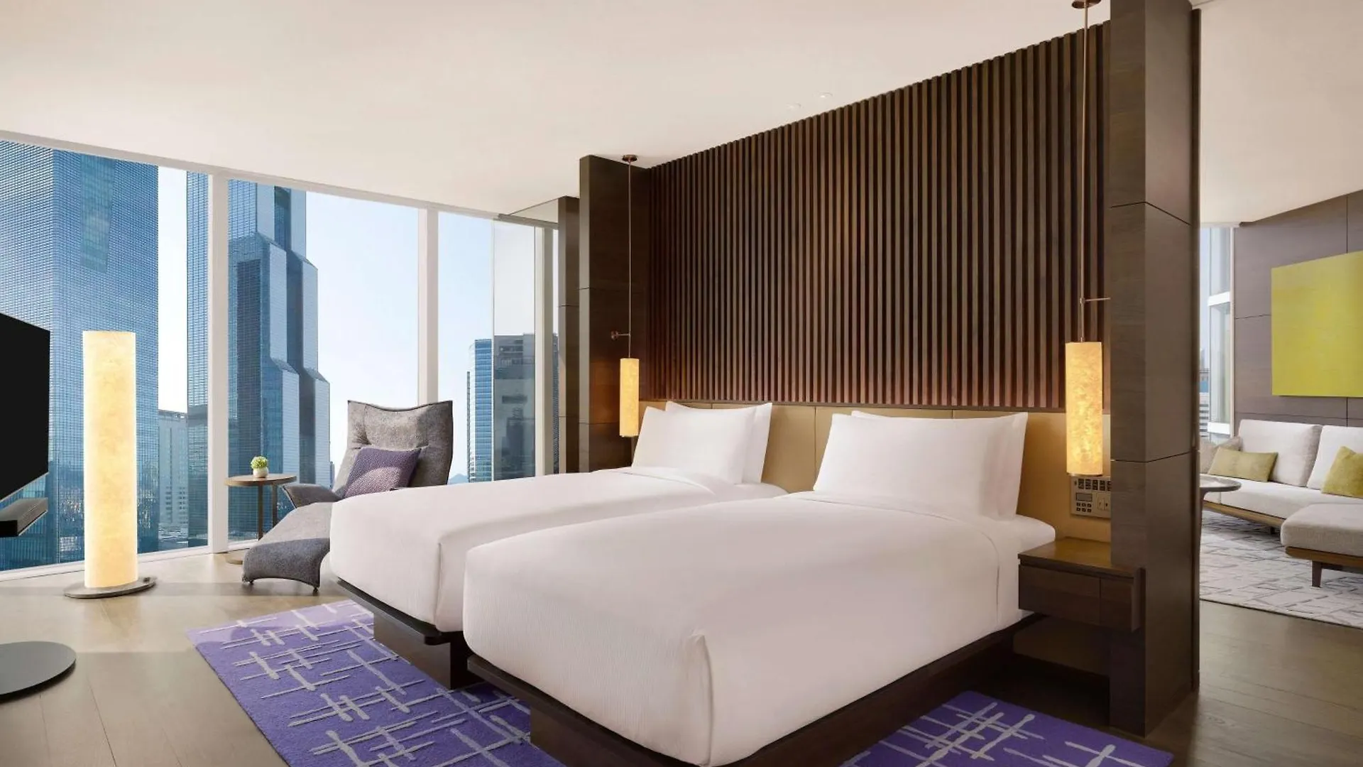Park Hyatt Seoul Hotel
