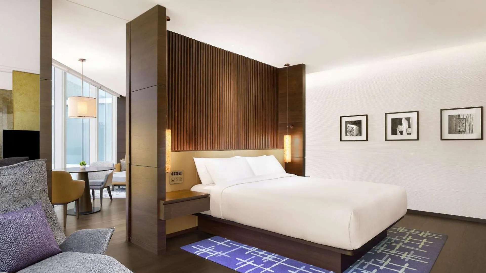 Park Hyatt Seoul Hotel