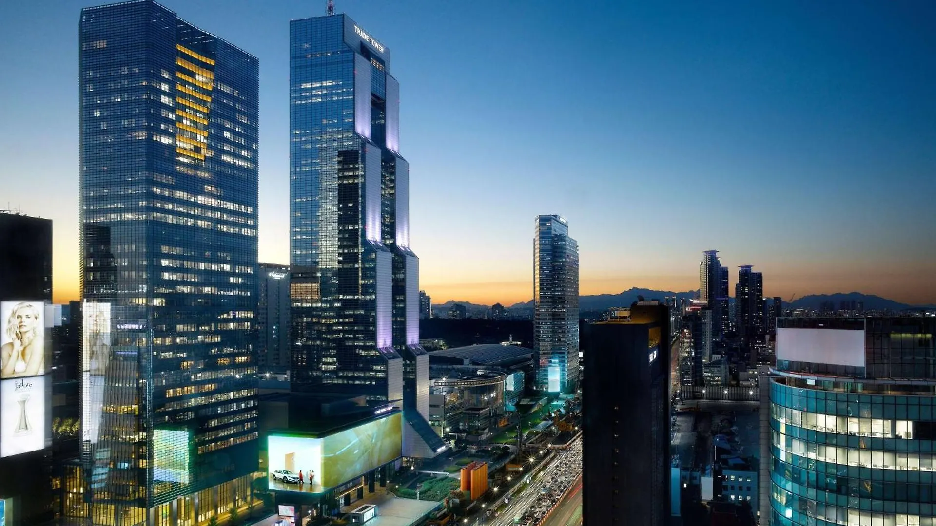 Park Hyatt Seoul Hotel