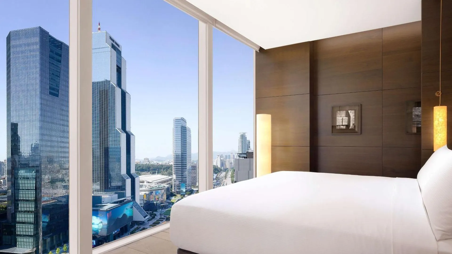 Park Hyatt Seoul Hotel