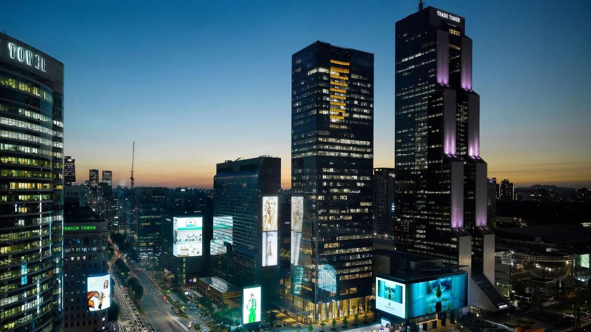 Park Hyatt Seoul Hotel