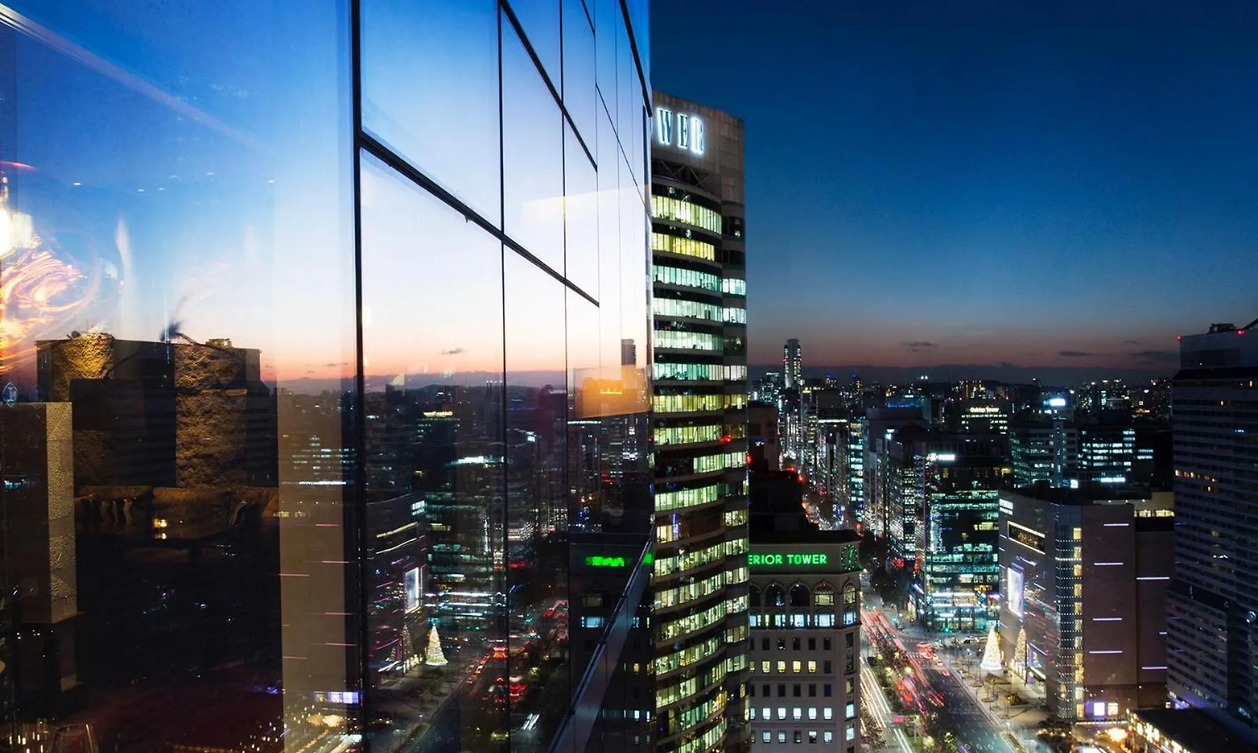 Park Hyatt Seoul Hotel