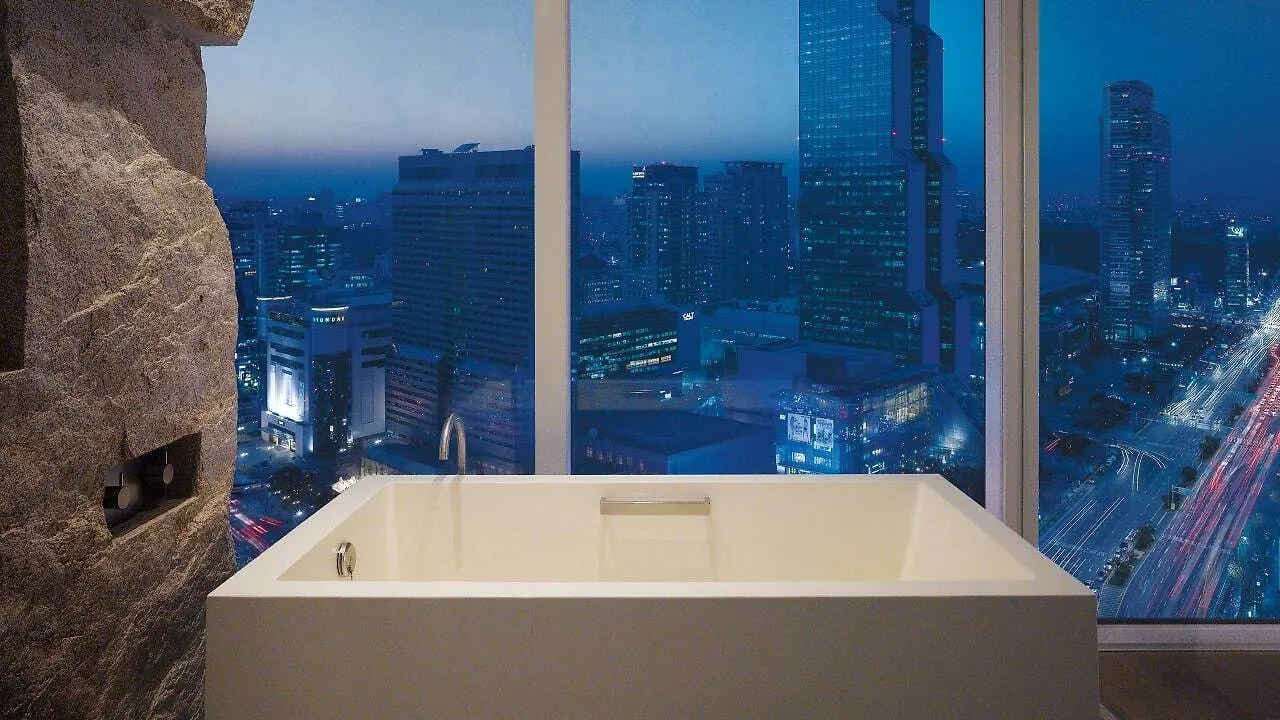 Park Hyatt Seoul Hotel