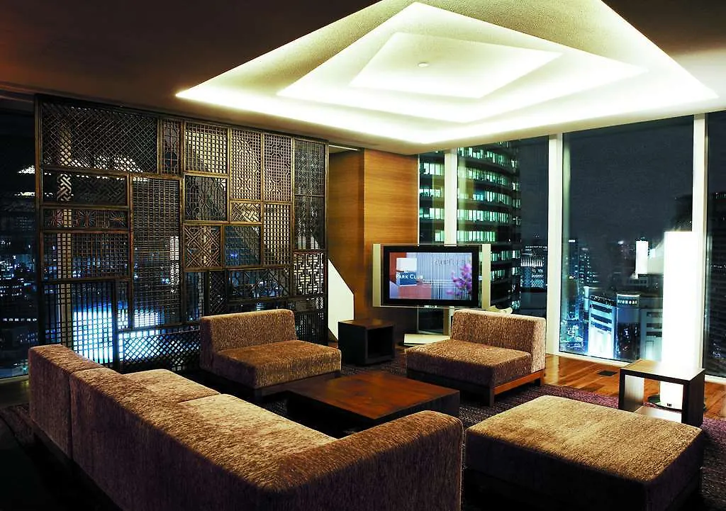 *****  Park Hyatt Seoul Hotel South Korea
