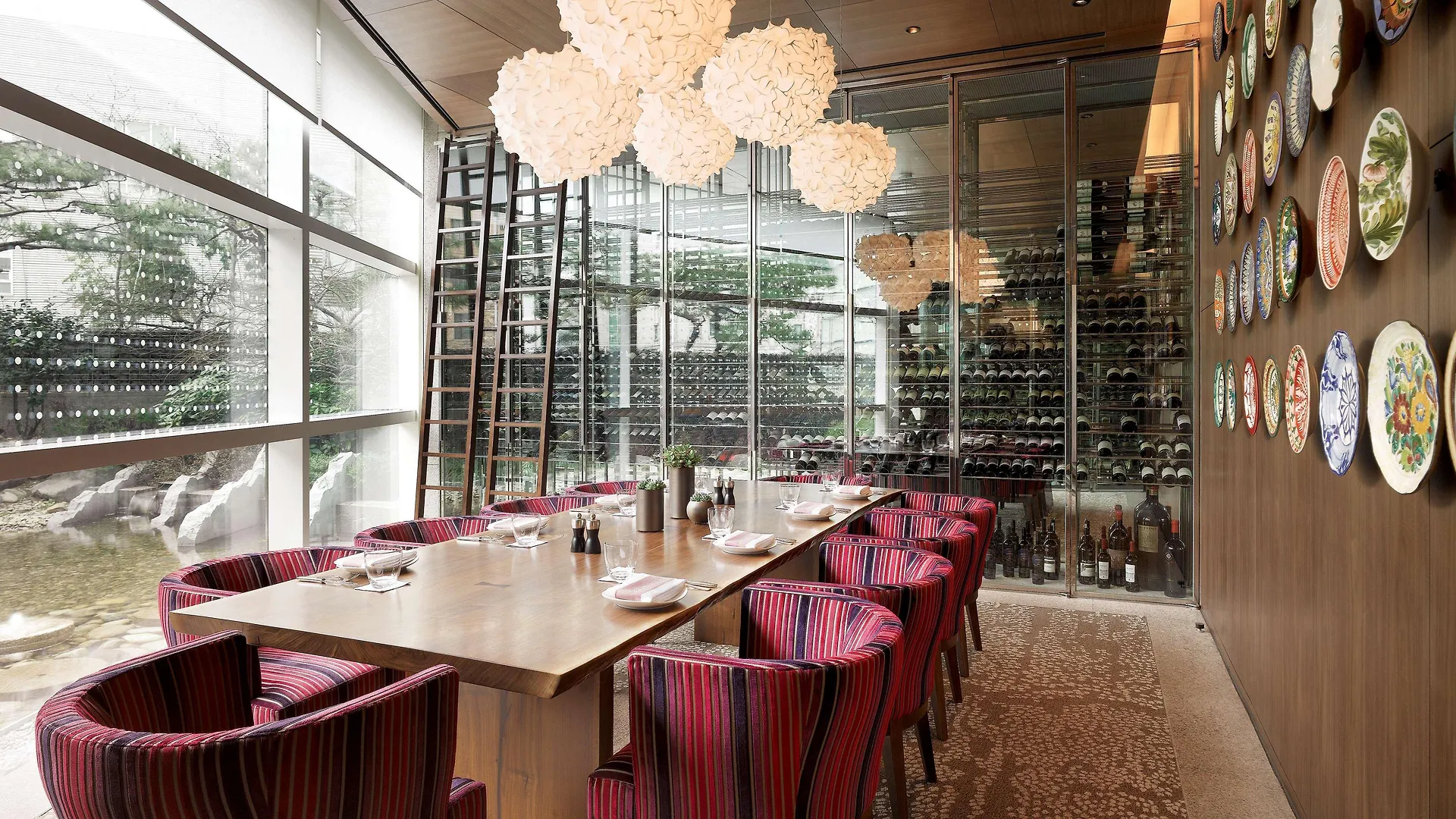 Hotel Park Hyatt Seoul Südkorea