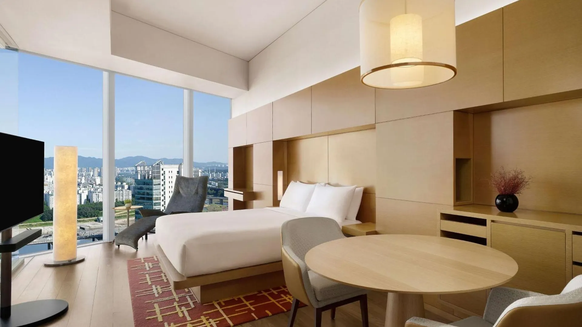 Hotel Park Hyatt Seoul